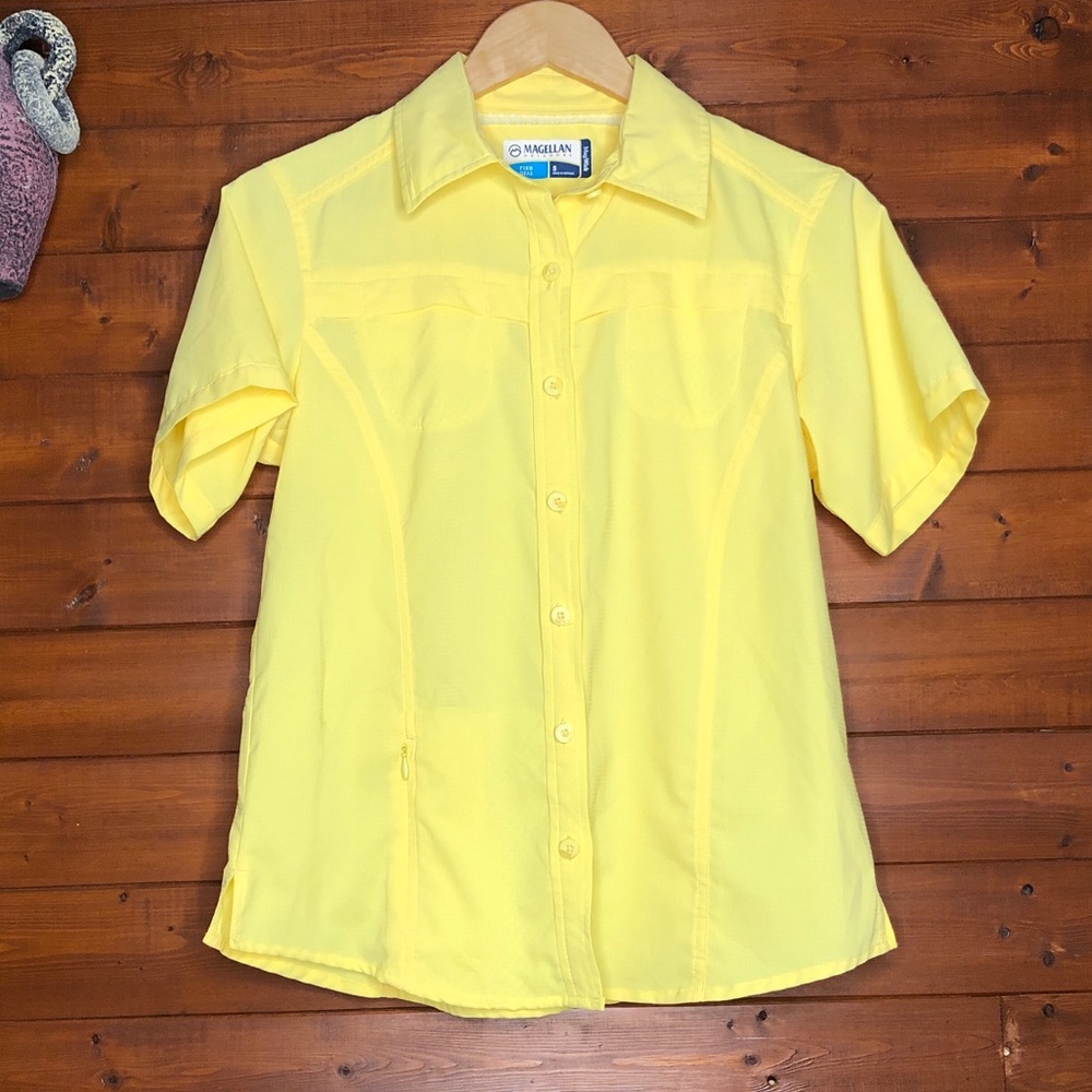 Magellan Outdoor Shirt size Small